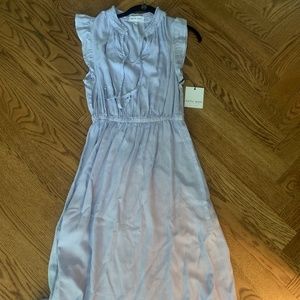 Bella Dahl Blue Sundress